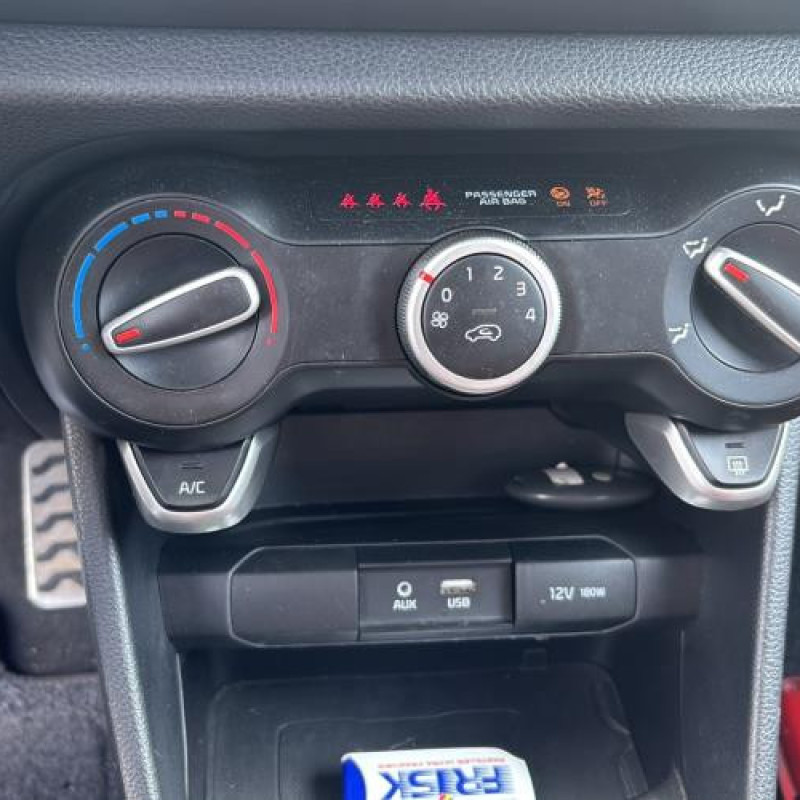 Aile avant gauche KIA PICANTO 3 Photo n°20