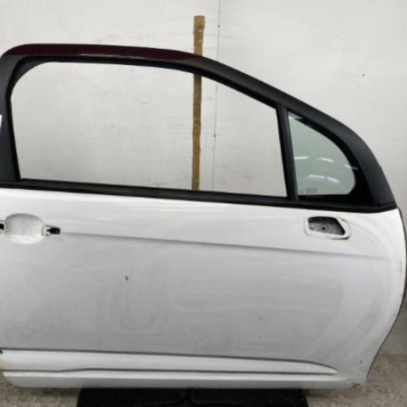 Porte avant droit CITROEN DS3 Photo n°6