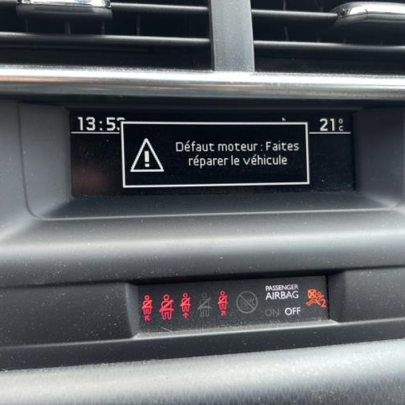 Enjoliveur anti brouillard CITROEN DS4 Photo n°20