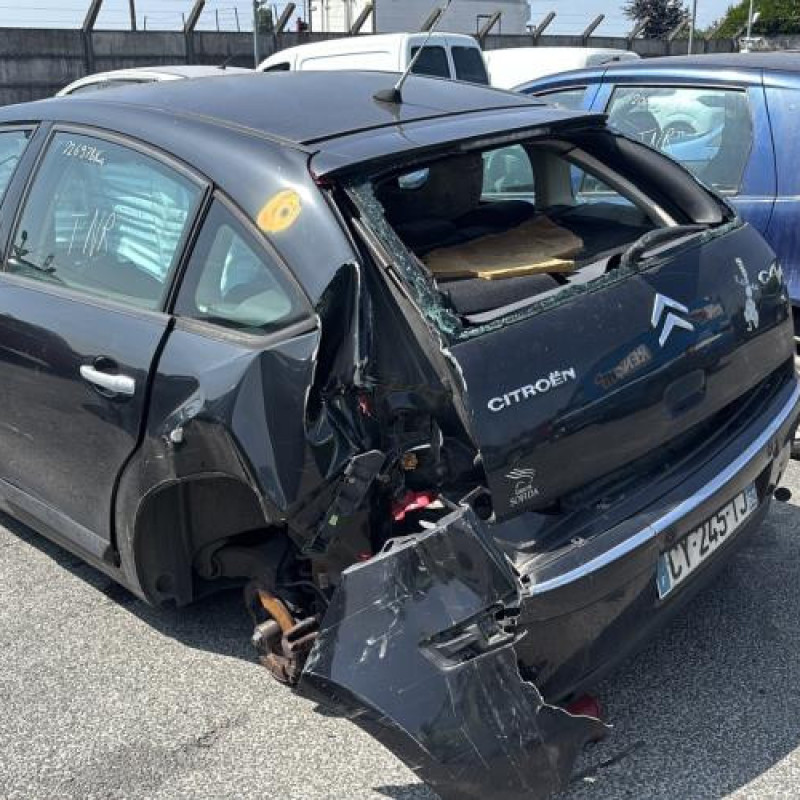 Aile avant droit CITROEN C4 1 Photo n°8