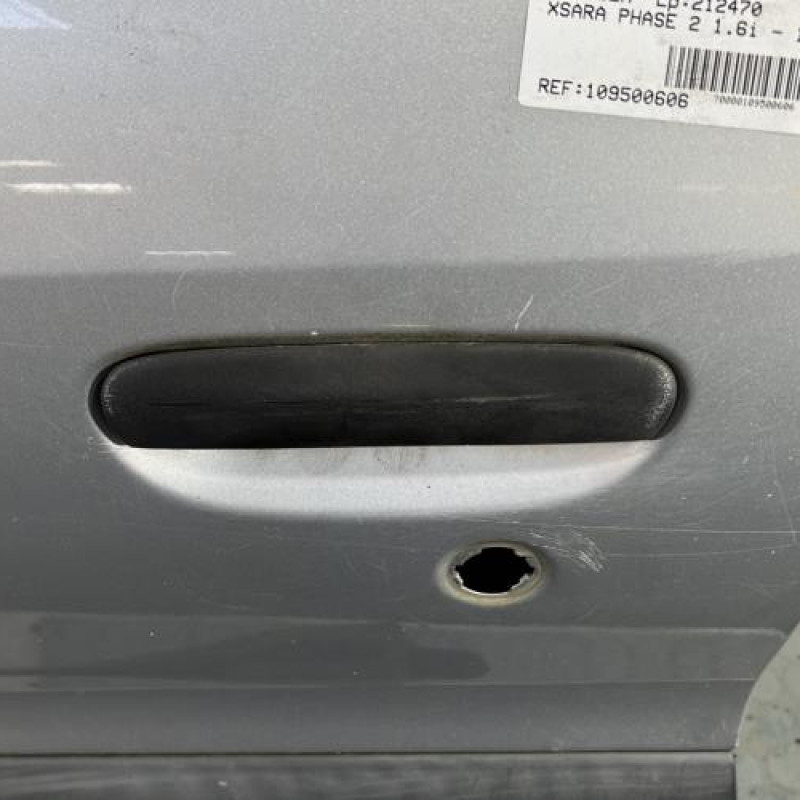 Porte avant gauche CITROEN XSARA Photo n°2