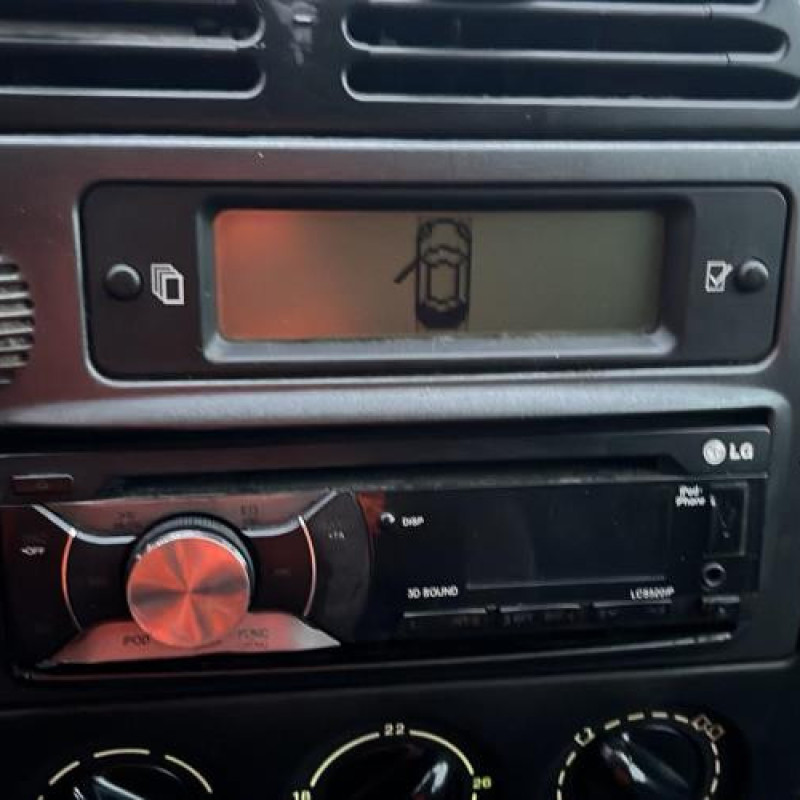 Porte avant gauche CITROEN XSARA Photo n°6