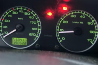 Porte avant gauche CITROEN XSARA