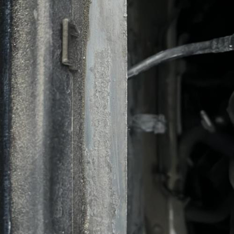 Porte avant gauche CITROEN XSARA Photo n°8