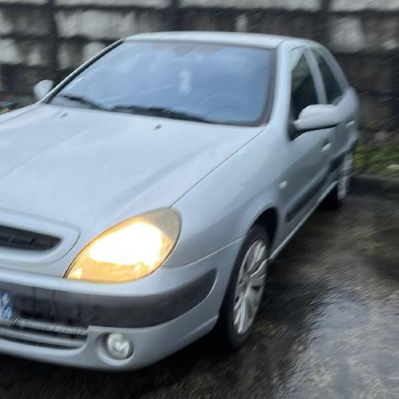 Porte avant gauche CITROEN XSARA Photo n°9