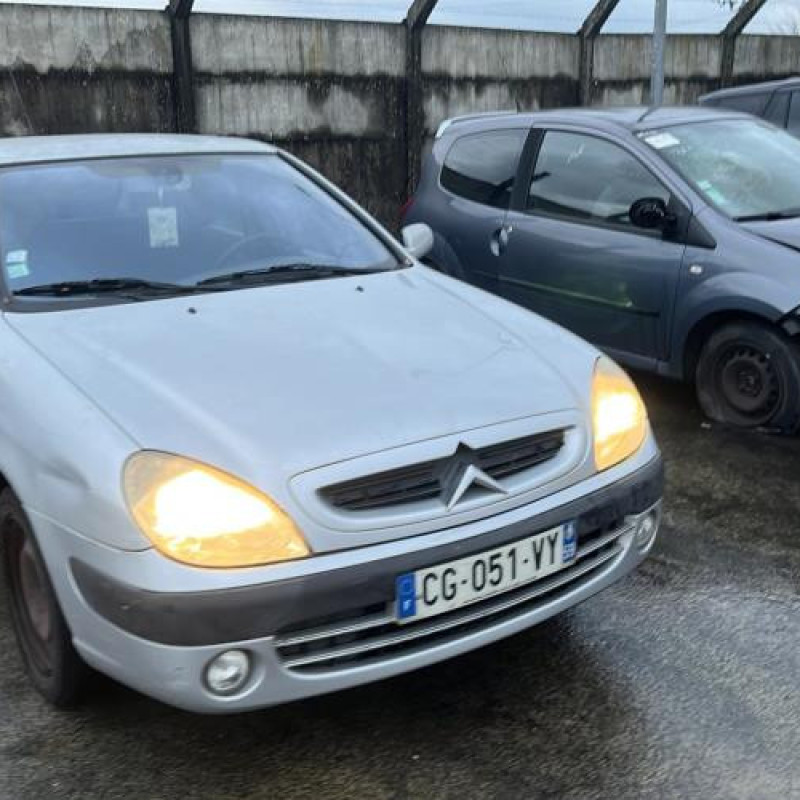 Porte avant gauche CITROEN XSARA Photo n°10