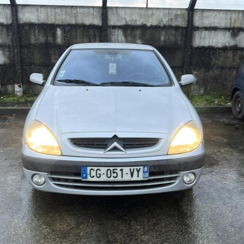 Porte avant gauche CITROEN XSARA Photo n°11