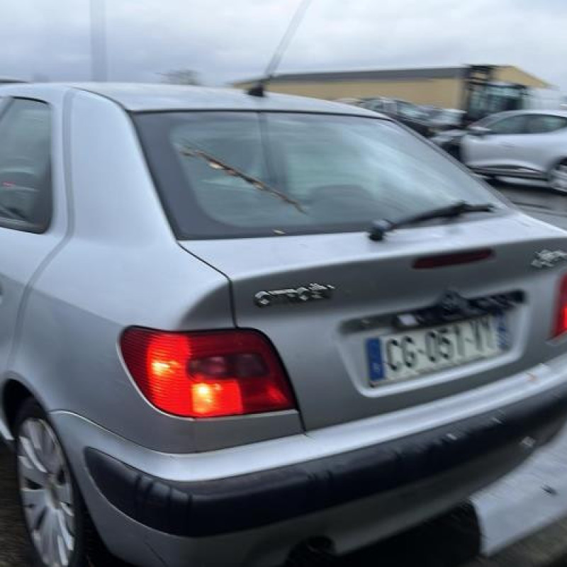 Porte avant gauche CITROEN XSARA Photo n°14