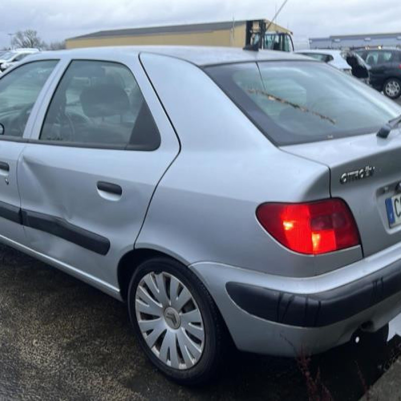 Porte avant gauche CITROEN XSARA Photo n°16
