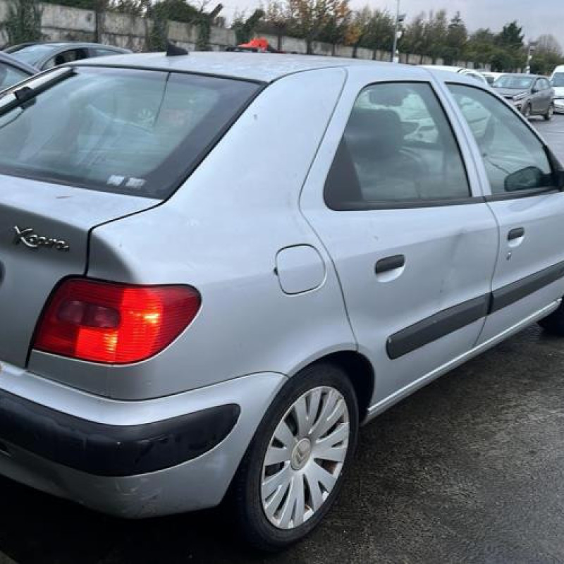 Porte avant gauche CITROEN XSARA Photo n°19