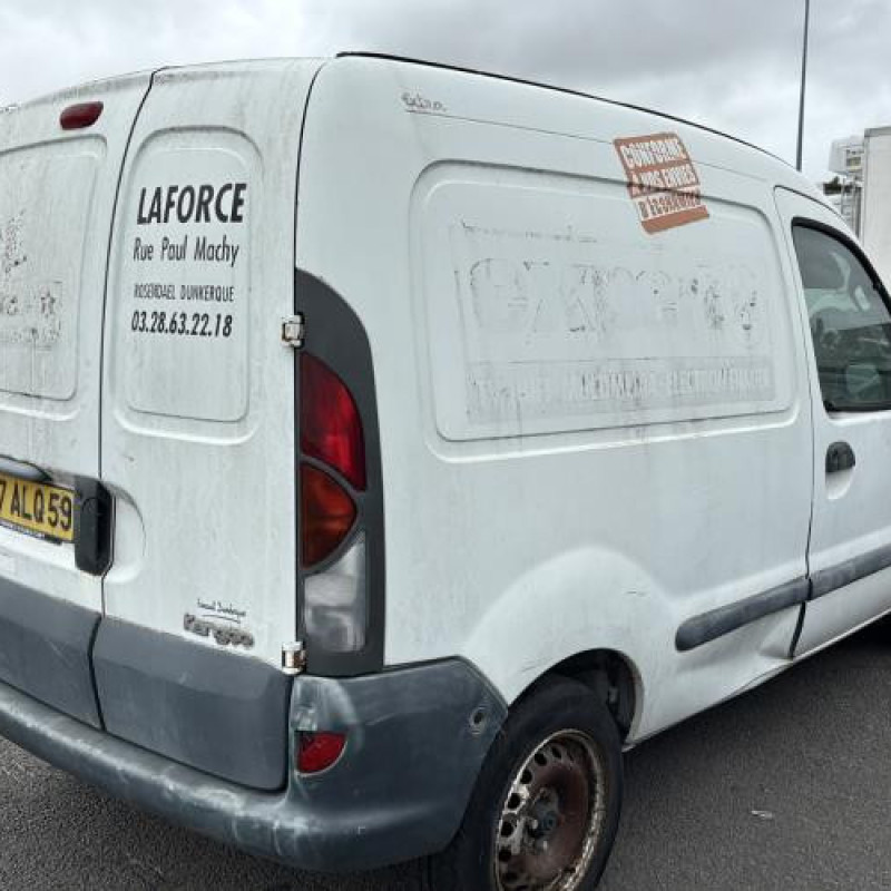 Porte avant droit RENAULT KANGOO 1 Photo n°9
