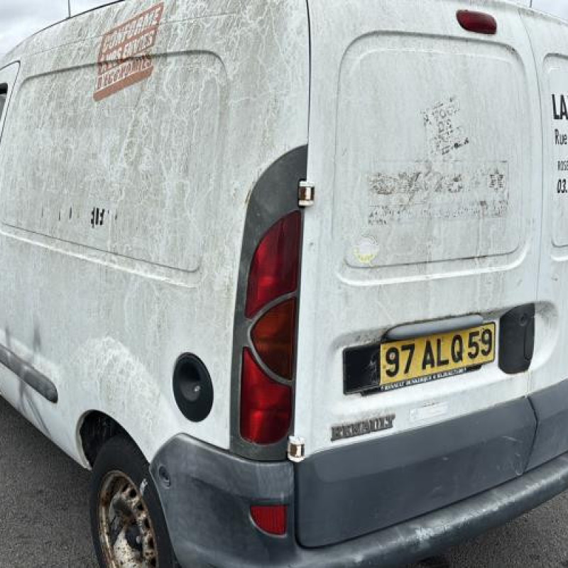 Porte avant droit RENAULT KANGOO 1 Photo n°10