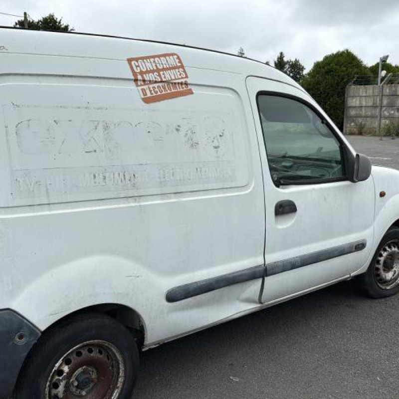 Porte avant droit RENAULT KANGOO 1 Photo n°12