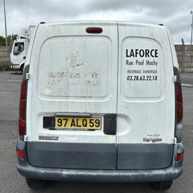 Porte avant droit RENAULT KANGOO 1 Photo n°13