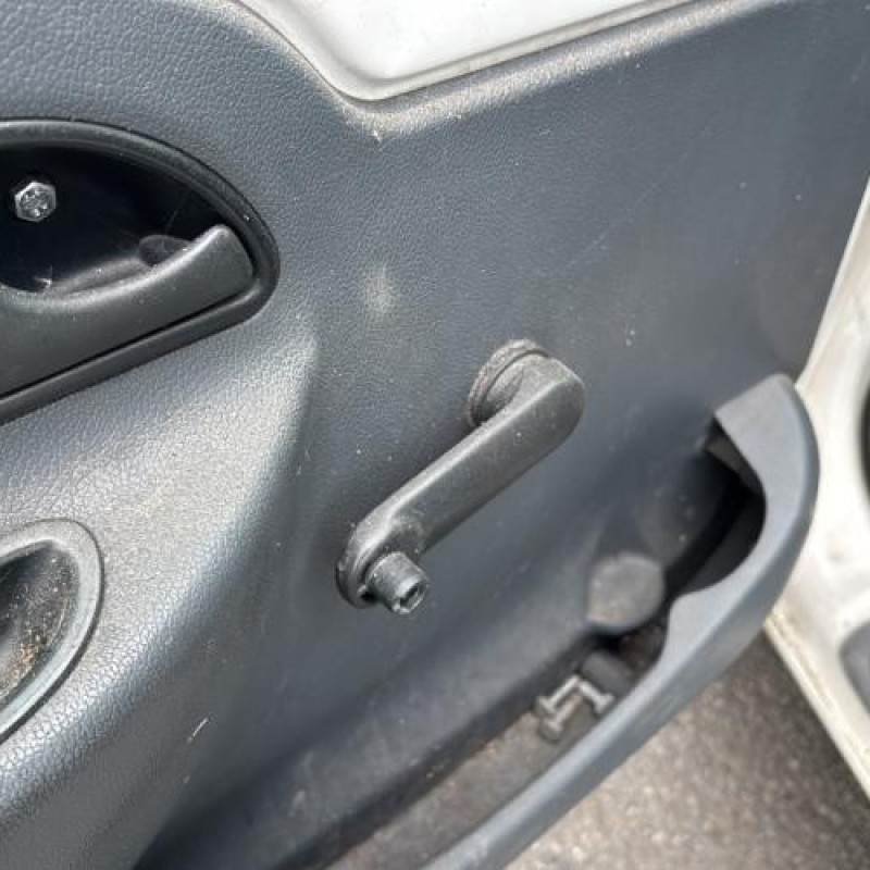 Porte avant droit RENAULT KANGOO 1 Photo n°16