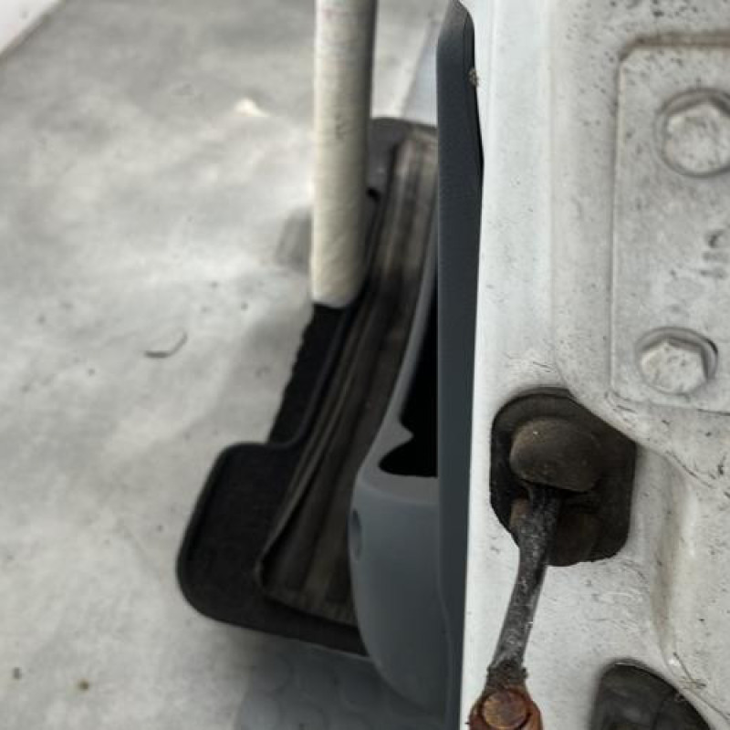 Porte avant gauche RENAULT KANGOO 1 Photo n°4