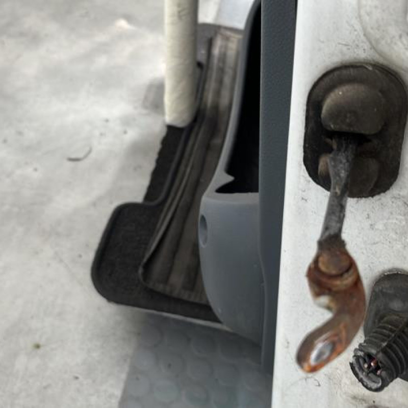 Porte avant gauche RENAULT KANGOO 1 Photo n°5