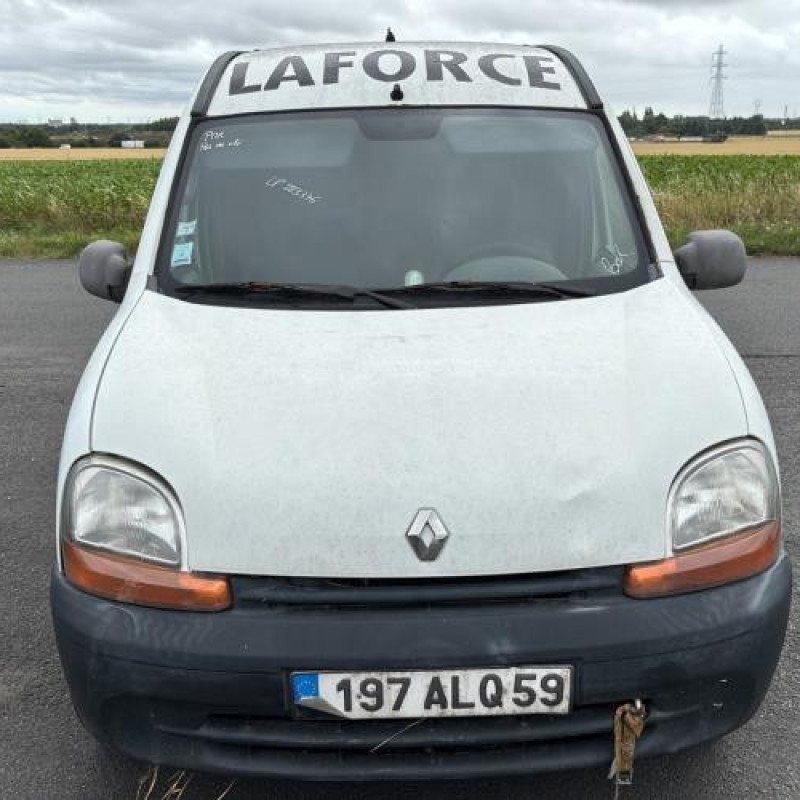 Porte avant gauche RENAULT KANGOO 1 Photo n°16