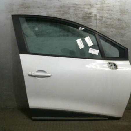 Porte avant droit RENAULT CLIO 4 Photo n°1