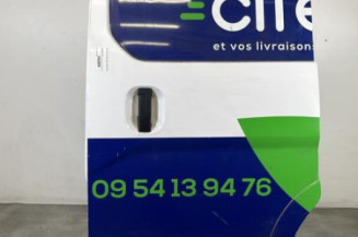 Porte laterale gauche NISSAN NV200 Photo n°1