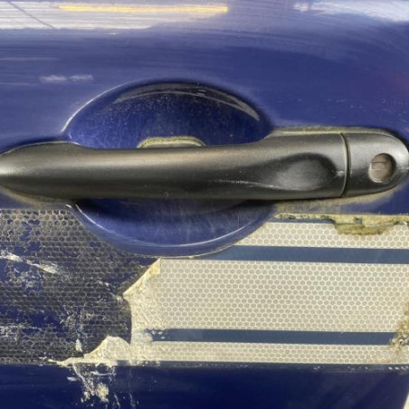 Porte avant gauche RENAULT MEGANE 3 Photo n°1