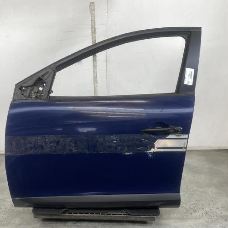 Porte avant gauche RENAULT MEGANE 3 Photo n°4