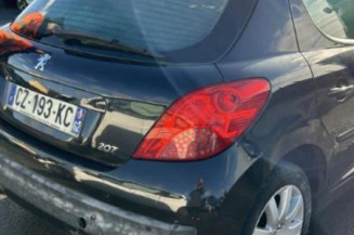 Aile avant gauche PEUGEOT 207