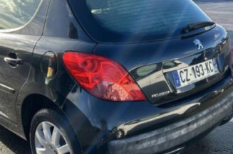 Aile avant gauche PEUGEOT 207