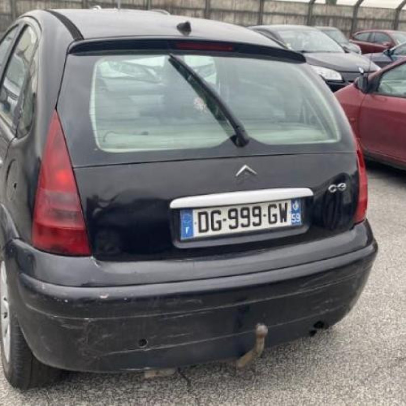 Boite de vitesses CITROEN C3 1 Photo n°11