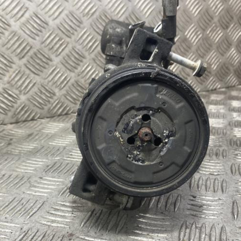 Compresseur clim BMW SERIE 3 E91 Photo n°4