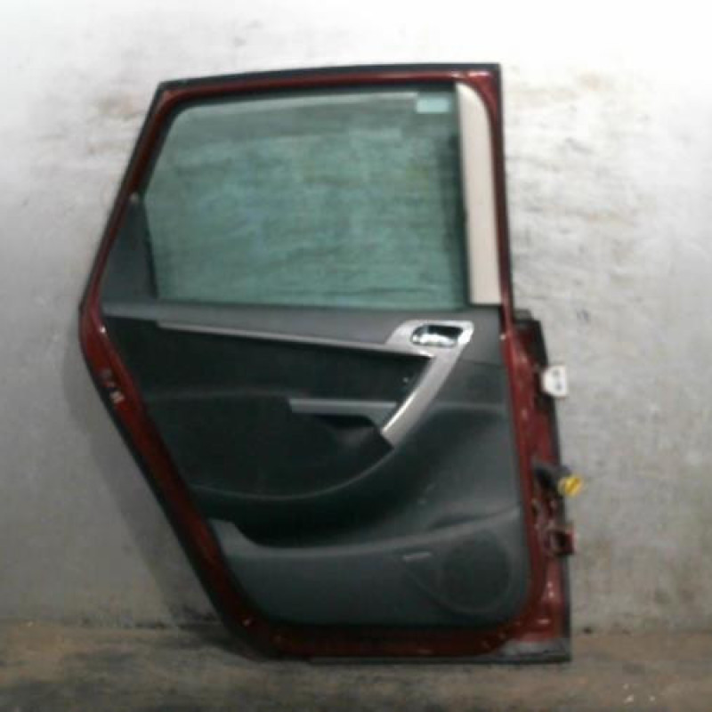 Porte arriere gauche CITROEN C4 GRAND PICASSO 1 Photo n°2