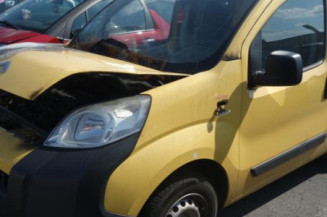 Renfort pare choc arriere (traverse) CITROEN NEMO