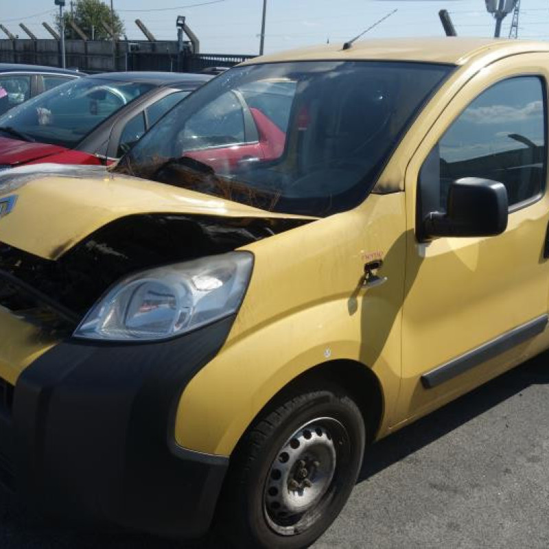 Renfort pare choc arriere (traverse) CITROEN NEMO Photo n°3