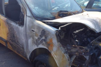 Renfort pare choc arriere (traverse) CITROEN NEMO