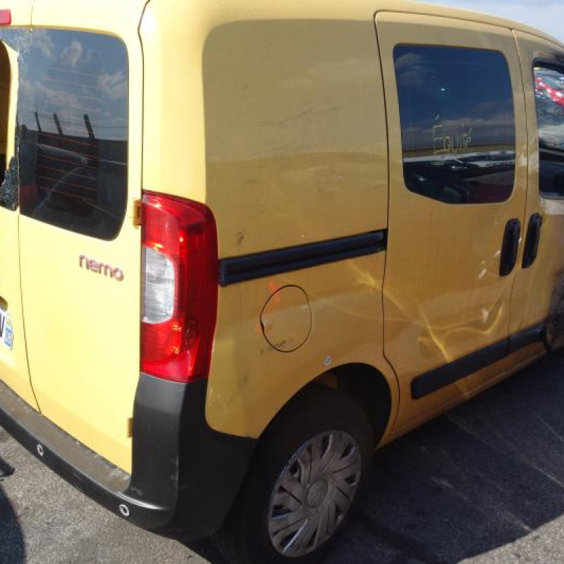 Renfort pare choc arriere (traverse) CITROEN NEMO Photo n°5