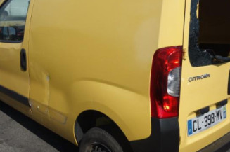 Renfort pare choc arriere (traverse) CITROEN NEMO