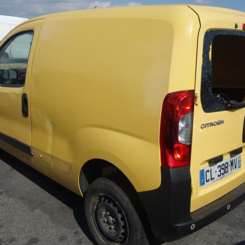 Renfort pare choc arriere (traverse) CITROEN NEMO Photo n°6