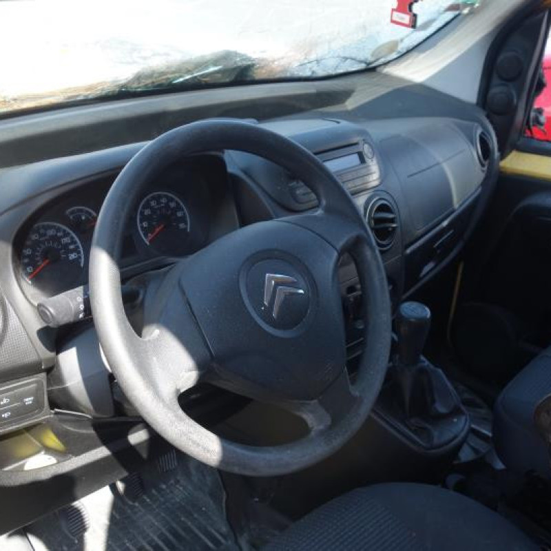 Renfort pare choc arriere (traverse) CITROEN NEMO Photo n°7
