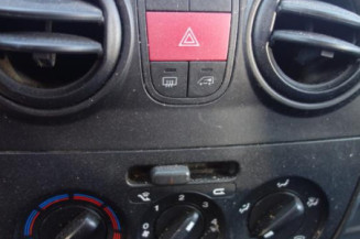 Renfort pare choc arriere (traverse) CITROEN NEMO