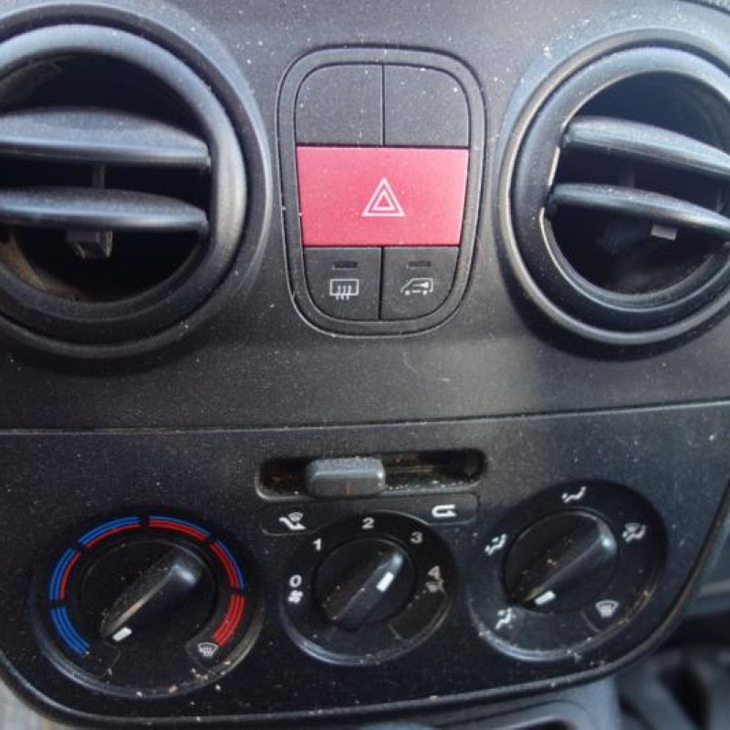 Renfort pare choc arriere (traverse) CITROEN NEMO Photo n°8
