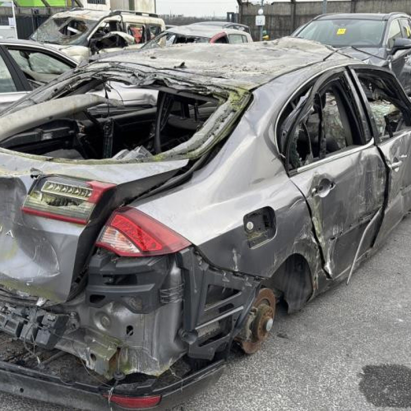 Feu arriere principal droit (feux) RENAULT LAGUNA 3 Photo n°7