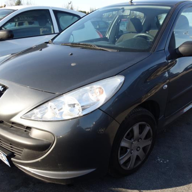 Pretensionneur de ceinture avant droit PEUGEOT 206+ Photo n°6