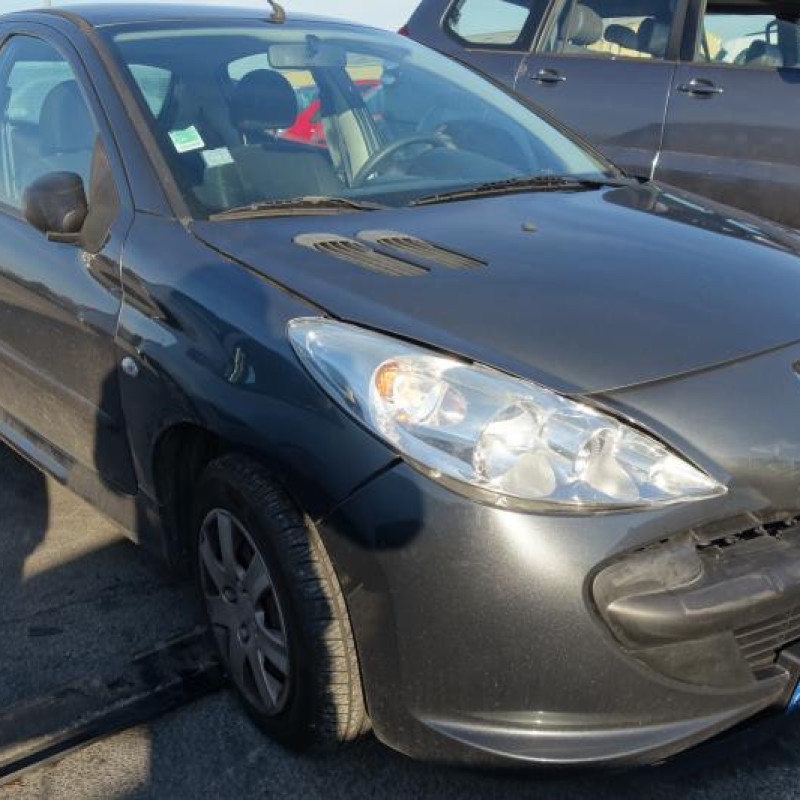 Pretensionneur de ceinture avant droit PEUGEOT 206+ Photo n°7