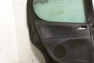 Porte arriere gauche PEUGEOT 207