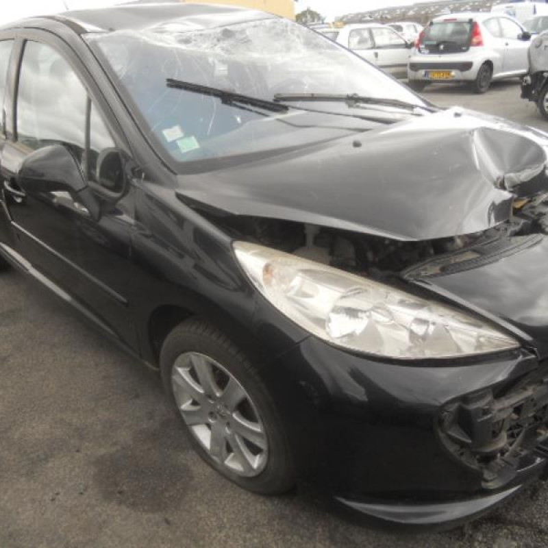Porte arriere gauche PEUGEOT 207 Photo n°6