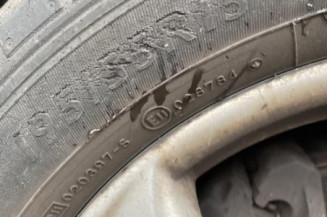 Aile avant droit PEUGEOT 206
