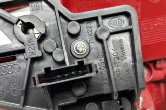 Feu arriere secondaire gauche (feux) AUDI A4 3