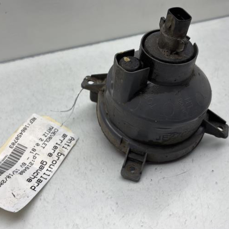 Anti brouillard arriere gauche CHEVROLET MATIZ 2 Photo n°5