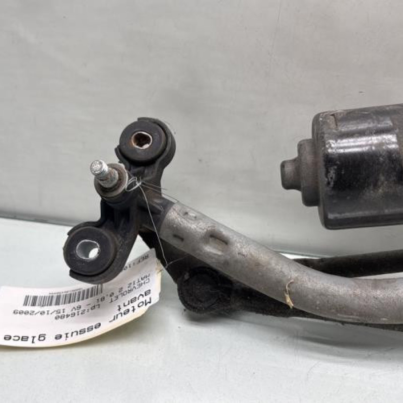Moteur essuie glace avant CHEVROLET MATIZ 2 Photo n°3