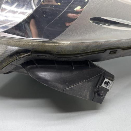 Optique avant principal gauche (feux)(phare) CHEVROLET SPARK Photo n°1